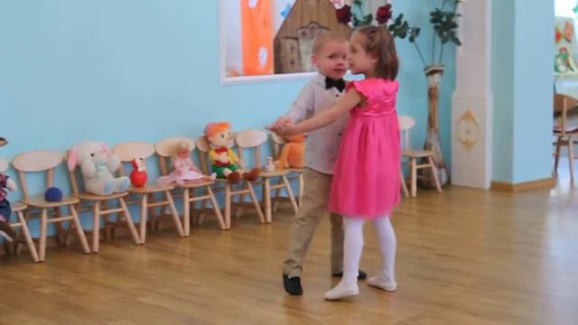 Вальс или "медведь-шатун" смотреть онлайн