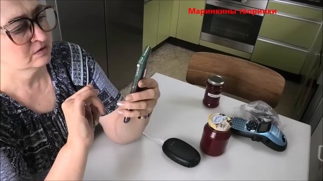 Принтер для этикеток. Маринкины творинки. Всем МИРА и Добра! смотреть онлайн