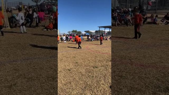 Kids Soccer Game Corona Tucson 2021 смотреть онлайн