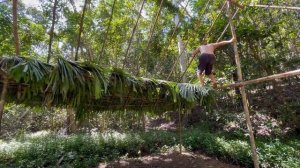 Primitive Technology_ Thatched Workshop