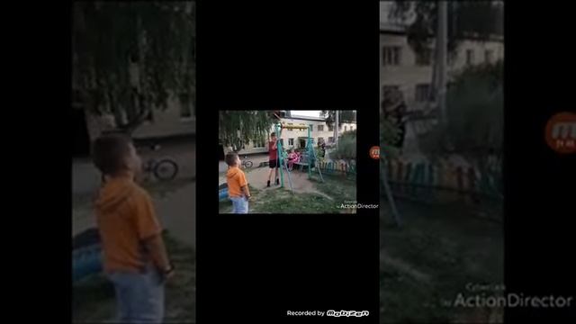 Мальчик сделал 100 солнышко. смотреть онлайн