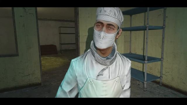 Новогодняя басня об арбузе и враче | Garry's mod смотреть онлайн