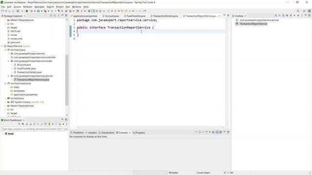 Aggregator design pattern | Microservices | Springboot | JavaExpert смотреть онлайн