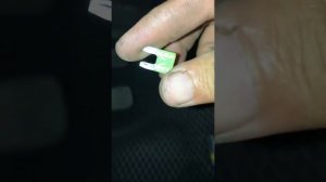 Предохранитель прикуривателя кобальт,ремонт авто