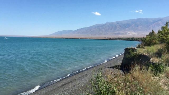 Алаколь. 148 день карантина в Казахстане смотреть онлайн
