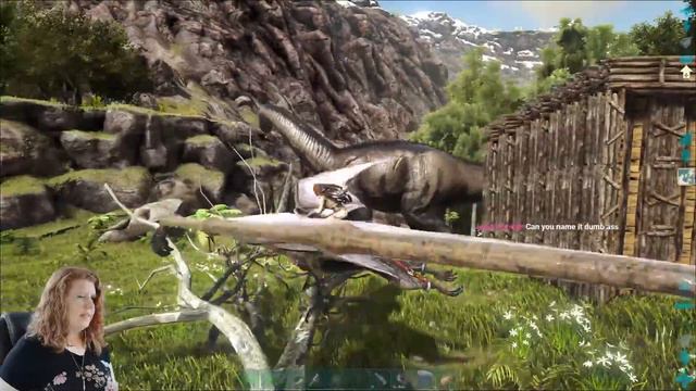 Ark: The Lost Island - Expanding Douche Island E.06 смотреть онлайн