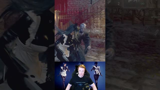 SEPARATE WAYS▶️VALKYRIE MOD🔴СТРИМ 1 смотреть онлайн