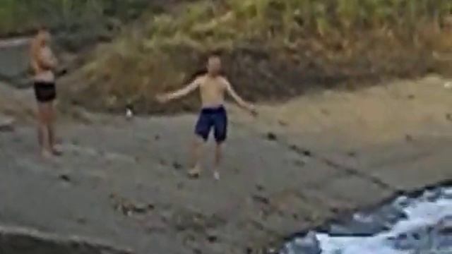 прыжок в воду смотреть онлайн