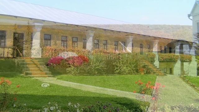 Монастыри Молдовы.Manastirile Moldovei (Curchi,Căpriana,Hîncu)