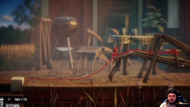 ADORABLE YARN GAME | UNRAVEL смотреть онлайн