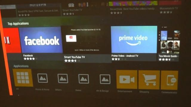 REVIEW: Bonsaii Smart Mini DLP Pico Projector - Wi-Fi, Bluetooth, Android OS смотреть онлайн