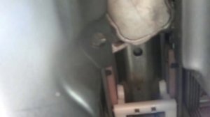 VW Transporter T5 Не переключается дальний свет