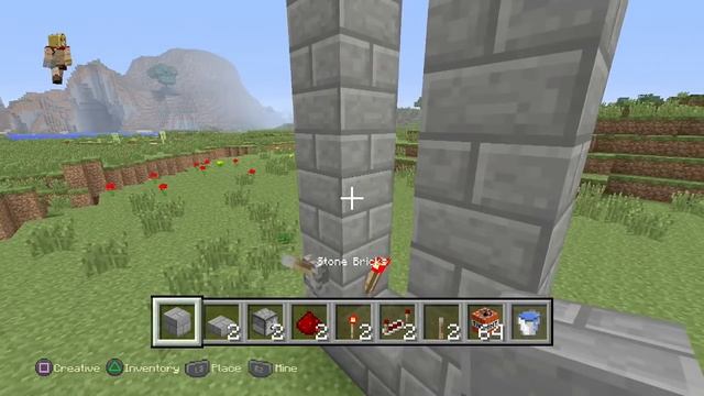 Minecraft Tutorial : Automatic Mining Machine смотреть онлайн