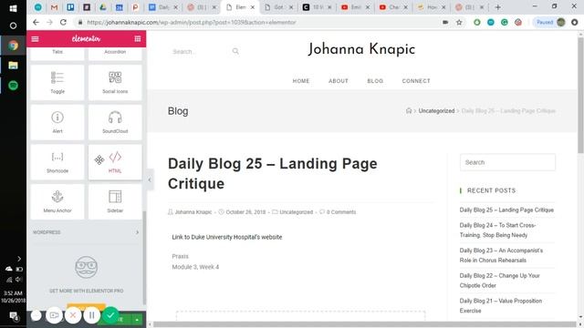 How to Embed a Loom Video in Wordpress Elementor смотреть онлайн