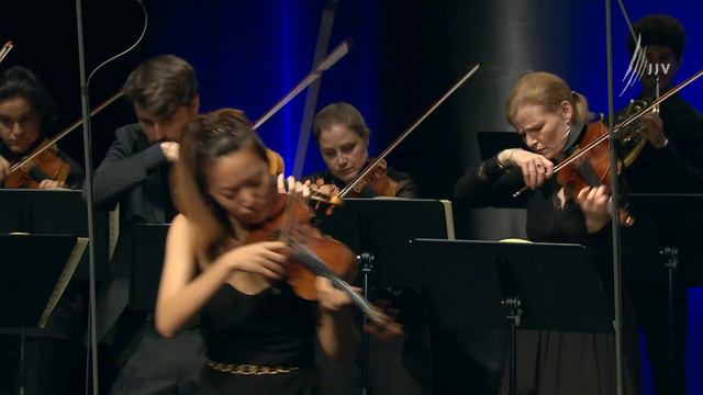 Elli Choi | Camerata Bern – Mozart | Bartók – Joseph Joachim Violin Competition 2021