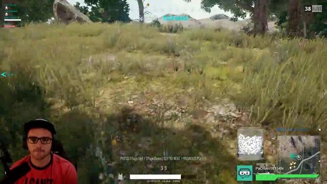 Battlegrounds | Mini 14 Objective смотреть онлайн