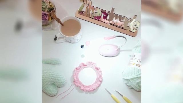 Зайчик крючком?Ментоловая плюшечка ? смотреть онлайн