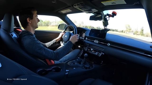 2023 BMW M2 Vs 2023 Toyota Supra! Did Toyota Build A Better Manual Sportscar?