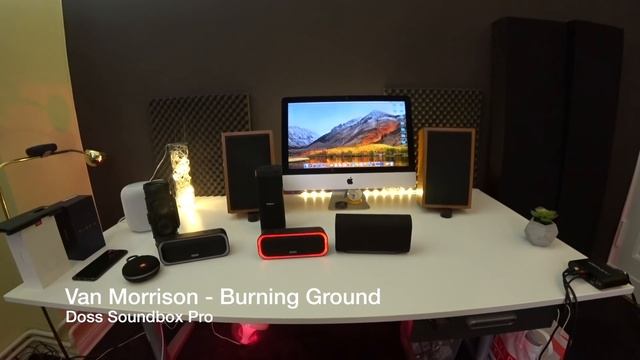 New Doss Soundbox Pro - Unboxing and first impressions... смотреть онлайн