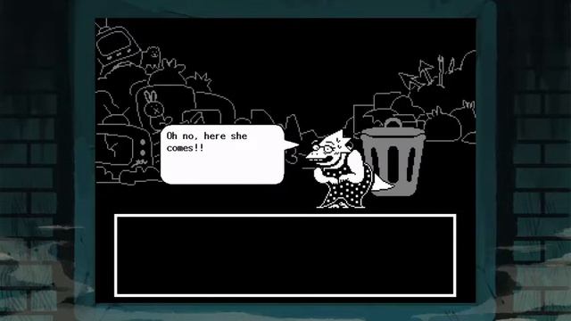 Undertale After the Omega Flowey Boss смотреть онлайн