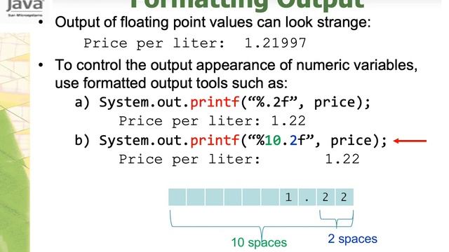 Topic 2 Introduction To Java Part 2 (2/2) смотреть онлайн