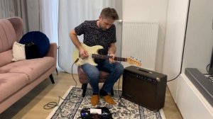 Fender Highway One Stratocaster USA demo