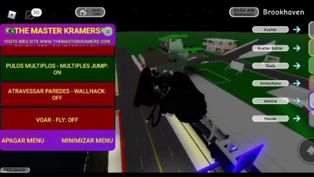 MOD MENU PARA ROBLOX ATUALIZADO 2021 DOWLOAD смотреть онлайн