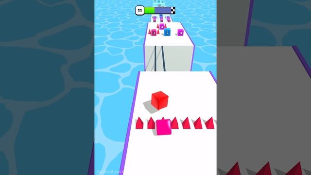 Marble Run 3D Gameplay ??? All Levels 10-11 смотреть онлайн