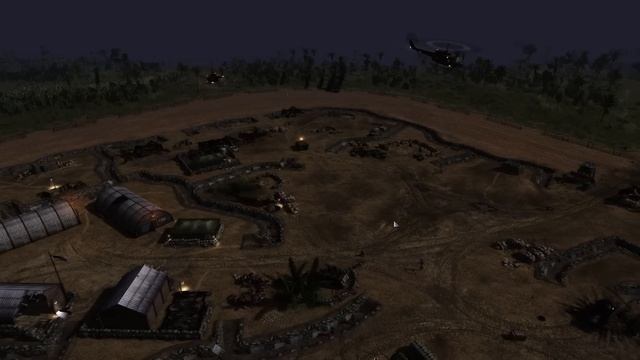 BRUTAL FIREBASE DEFENSE & AIR BRIDGE REINFORCEMENTS! смотреть онлайн