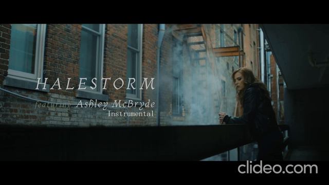 Halestorm - Terrible Things Feat. Ashley McBryde  (Instrumental)