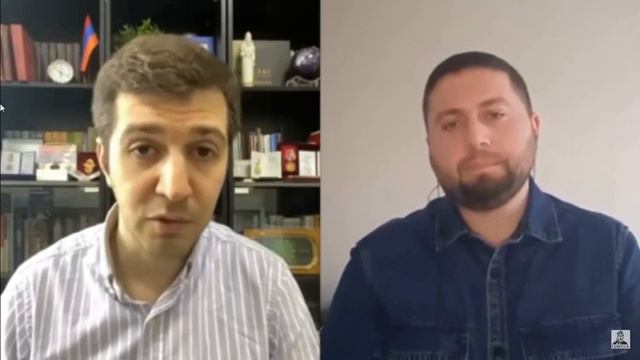 Россия враг Армении?-Саркис Цатурян,Егише Петросян.... смотреть онлайн