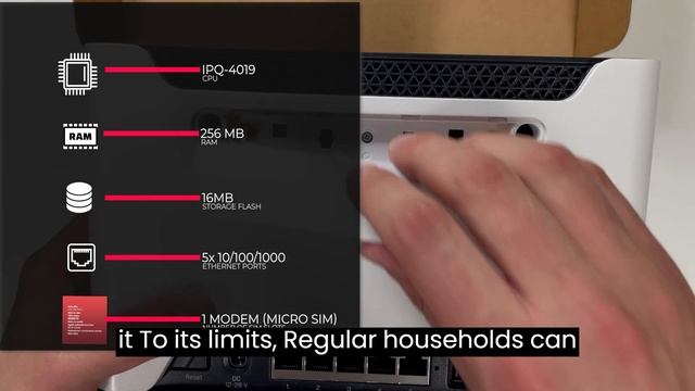Mikrotik Product News Chateau LTE6