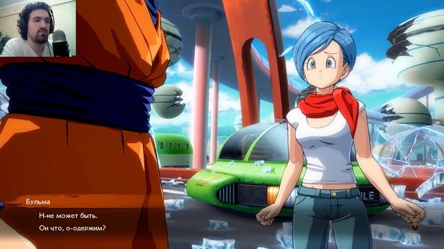 Dragon Ball FighterZ - УРА, ЛЕГЕНДАРНЫЙ ФАЙТИНГ!