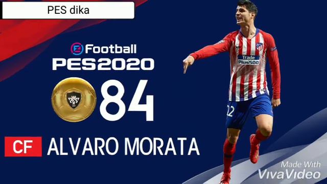 PES 2020 - ATLETICO MADRID PLAYERS RATING (FELIX,MORATA,OBLAK....) смотреть онлайн