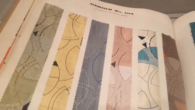 Frank Lloyd Wright Textiles: The Taliesin Line, 1955-60 (Metropolitan Museum of Art) смотреть онлайн