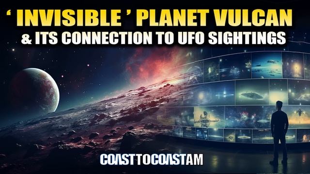 UFO Algorithm Discovered: Antimatter Planet Between Venus & Mercury смотреть онлайн