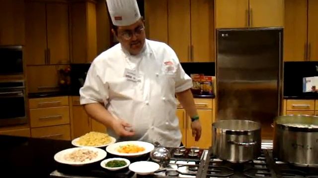 Campbell's Soup/Blogger Event 2009