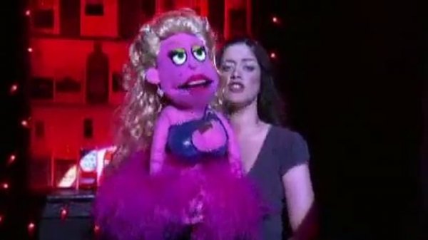 Avenue Q Broadway Musical