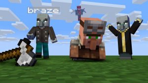 Я СТАЛ РАЗБОЙНИКОМ В МАЙНКРАФТЕ