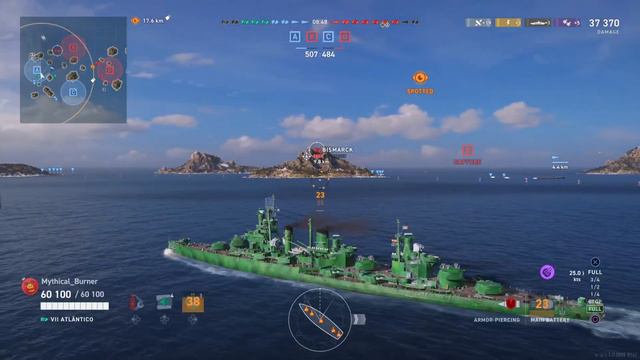 Wows Legends PS5