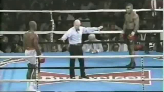 Майк Тайсон Vs Донован Раддок 2 (бой 42 - бокс) ч.2