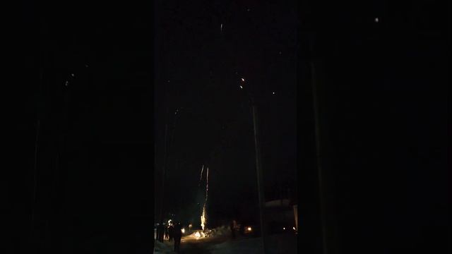 Новогодний салют 2023??? смотреть онлайн