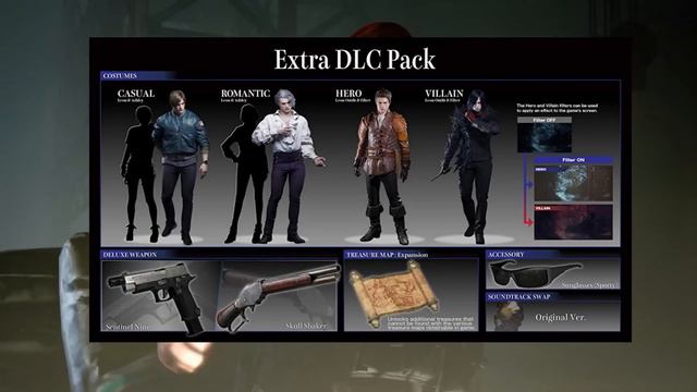 Standard VS Deluxe Which Edition Should You Buy? - Resident Evil 4 смотреть онлайн