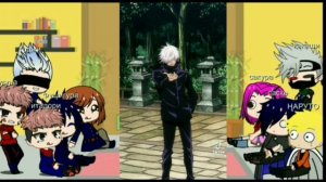 РЕАКЦИЯ/АНИМЕ/НАРУТО/МАГИЧЕСКАЯ БИТВА/ТИКТОК/ГАЧА