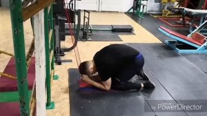 ТОП УПРАЖНЕНИЙ НА ПРЕСС С РЕЗИНКОЙ