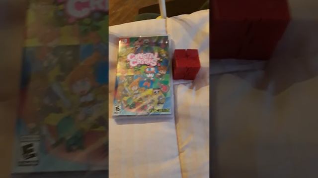 Video Game Unboxing #20: Crystal Crisis + Bonus Puzzle Cube (Nintendo Switch) смотреть онлайн