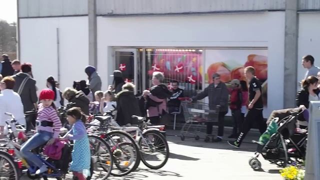 Fujifilm FinePix S 2950 HD - TEST VIDEO HD смотреть онлайн