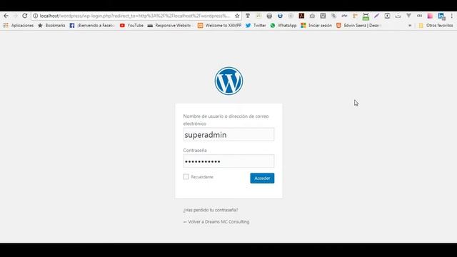 20. Generar menú de bootstrap usando la libreria WP Bootstrap Navwalker смотреть онлайн