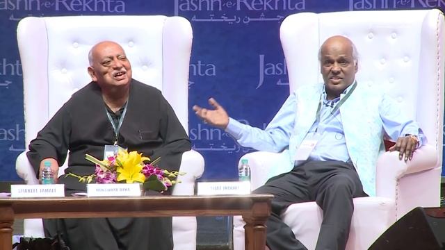 Jaun, Rahat Aur Munawwar Ki Yaari | Jashn-e-Rekhta смотреть онлайн