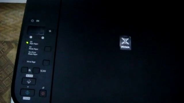 Как устранить ошибку E17 на принтере Canon смотреть онлайн
